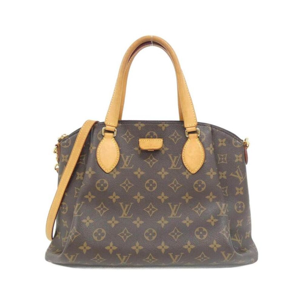 Louis Vuitton Rivoli MM Monogram Handbag